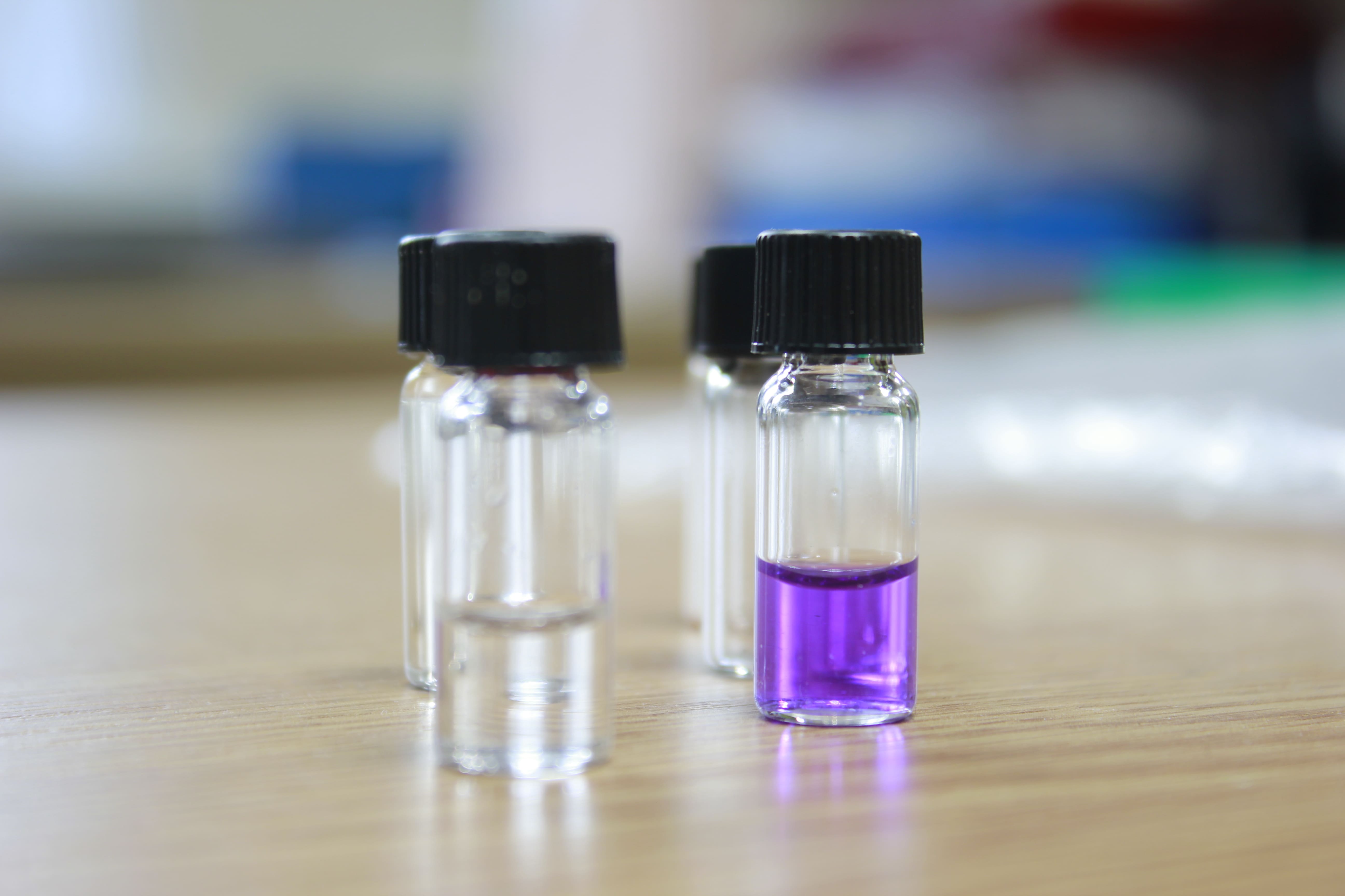 New R&D technologies for detecting viruses, bacteria and toxins
