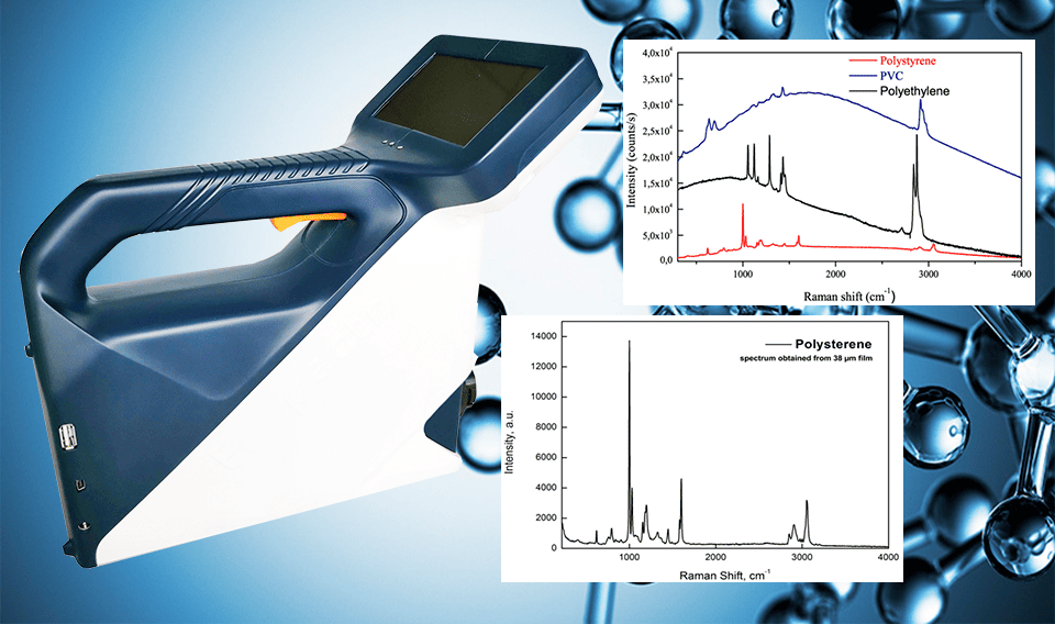 Rapid Analysis of Polymers by RaPort One