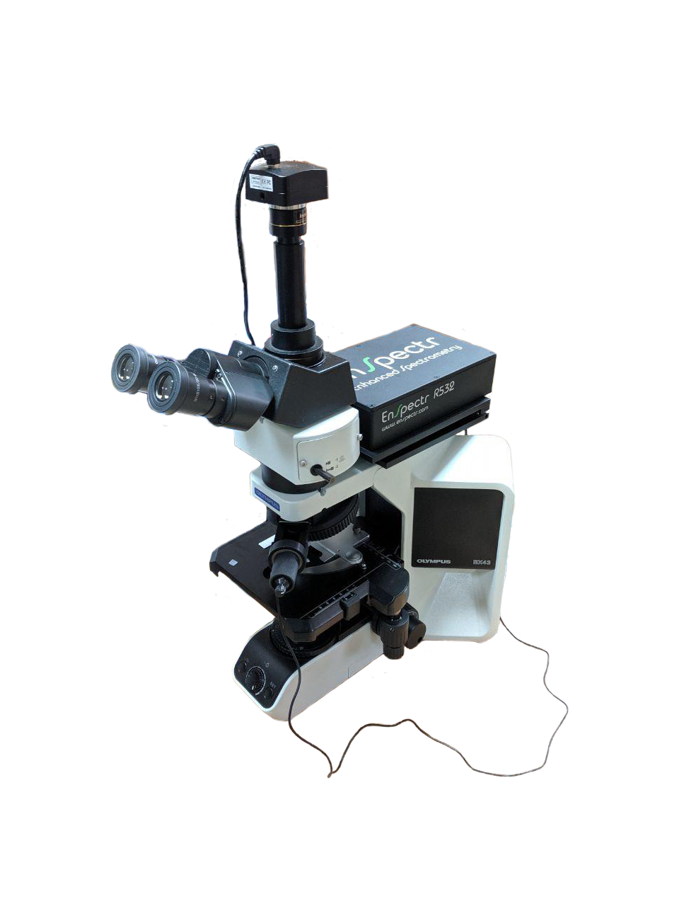 Raman Microscope M532